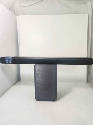 SCL SOUND BAR AND SUB WITH REMOTE #GN384750