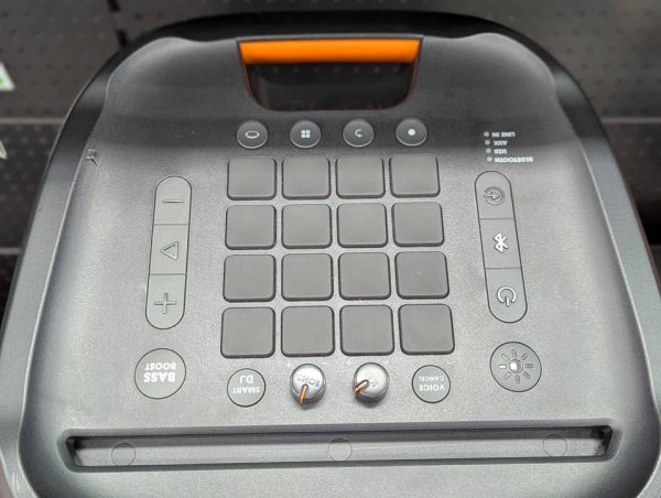 JBL PartyBox 1000 Bluetooth Party Speaker - BP383246 - Image 2