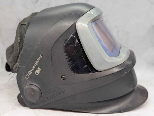 3M Speedglas Welding Helmet (G5-01) - BP378590 - Image 5