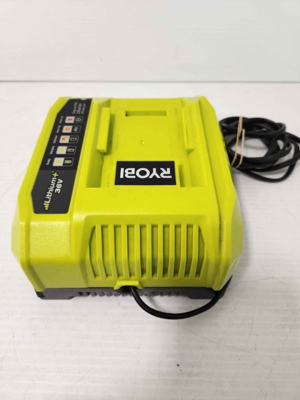 RYOBI 36V CHARGER #GN384921-1 - Image 10