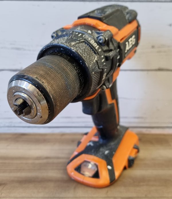AEG Drill Driver TW343408 - Image 3