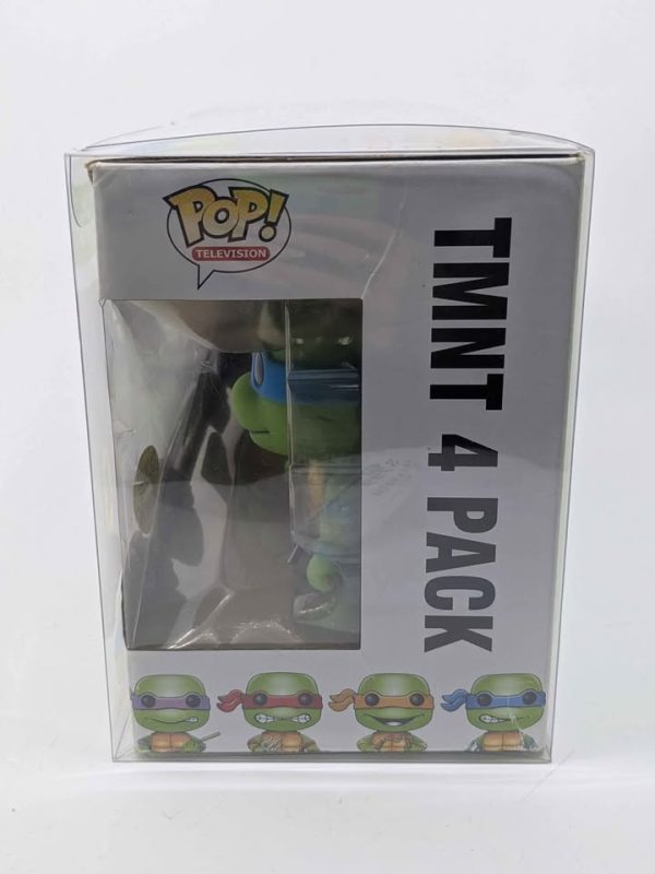 TMNT 4 Pack Funko Pop Vinyl - BL383924 - Image 14