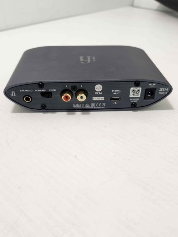 IFI HEADPHONE AMP #GN383143 - Image 12