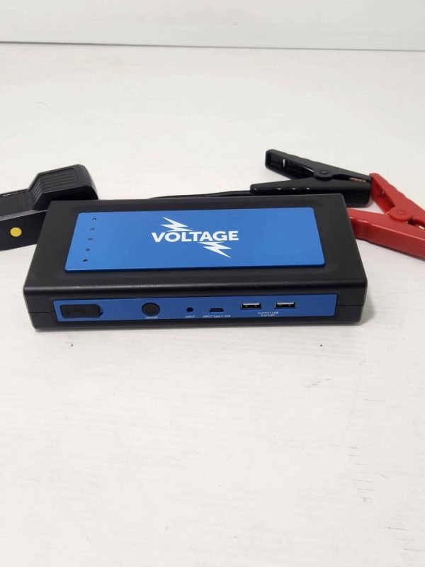 VOLTAGE JUMP STARTED #GN381963 - Image 8
