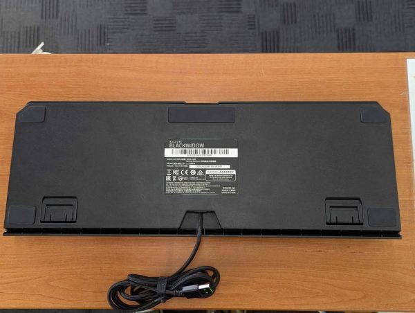 Razer Black Widow Gaming Keyboard (RZ03-0286) - BP354730 - Image 6