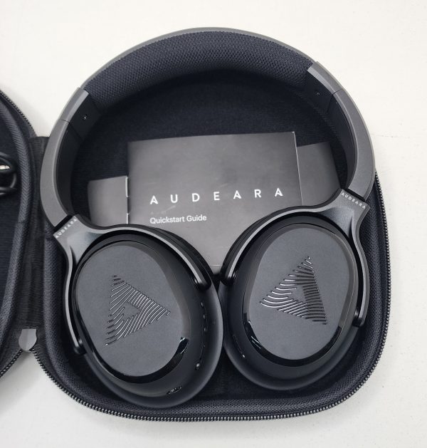 Audeara A-01 Smart Headphones - IP383225 - Image 3