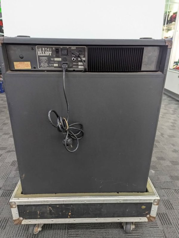 Trace Elliot Series 6 Graphic PreAmplifier - BP383268 - Image 5