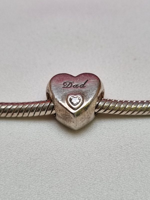 Silver Pandora Bracelet TW369398 - Image 3