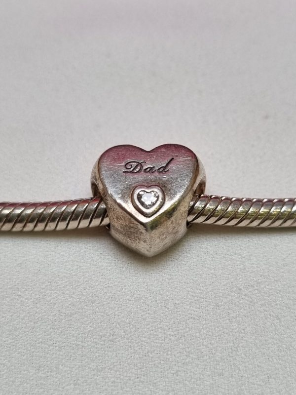 Silver Pandora Bracelet TW369398 - Image 9