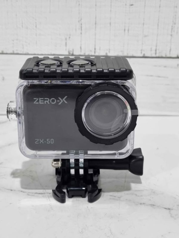 ZERO X ACTION CAMERA TW374949