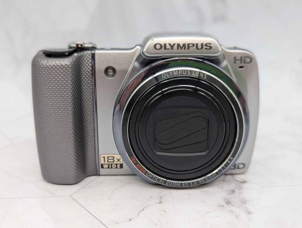 Olympus SZ-10 14-Megapixel Digital Camera - BP382127 - Image 2