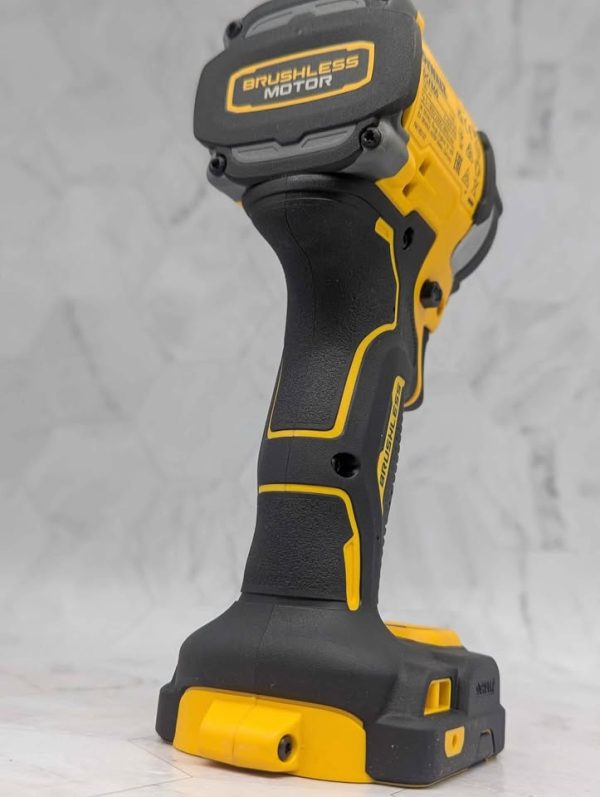 DeWalt 18V Brushless Impact Driver (DCF860) - BP385797 - Image 4