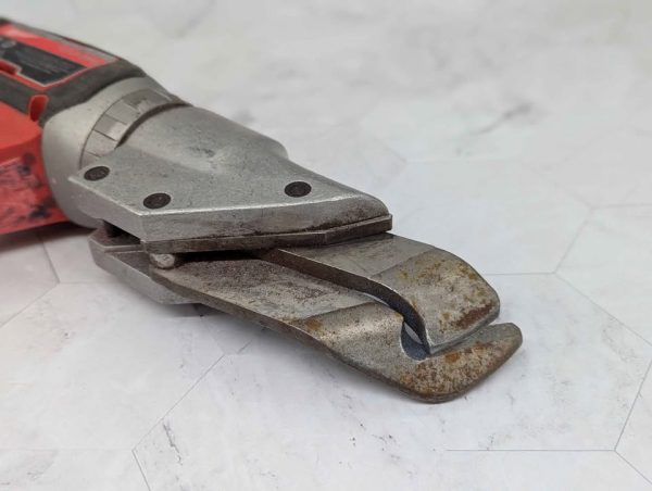 Milwaukee 18V 18 Gauge Single Cut Shear Skin-Only (M18BMS) - BP384078 - Image 5