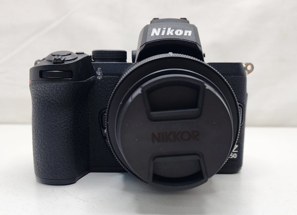 Nikon Digital Camera Z50 2019 with Accessories - IP379944 - Image 12