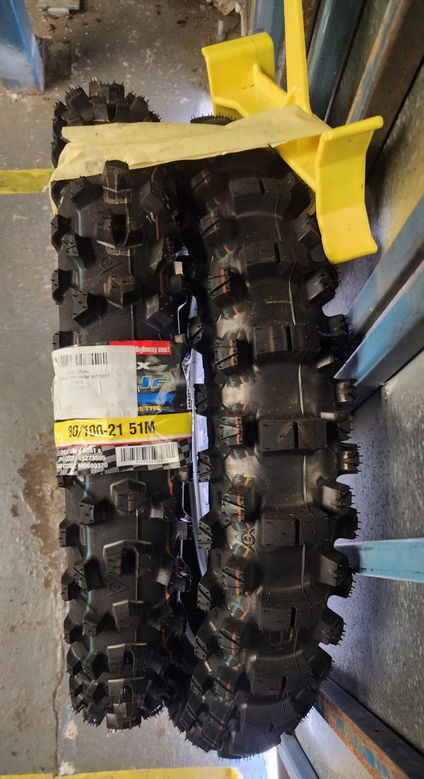 Suzuki RM-Z450 Motocross Bike - IP379714 - Image 12