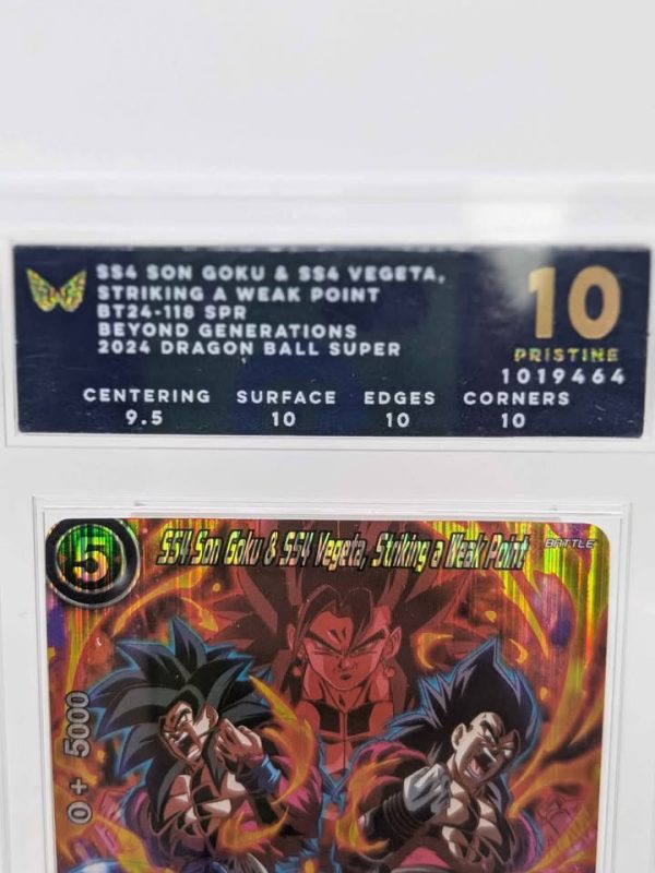 Graded DragonBall Z Son Goku - BL362797 - Image 5