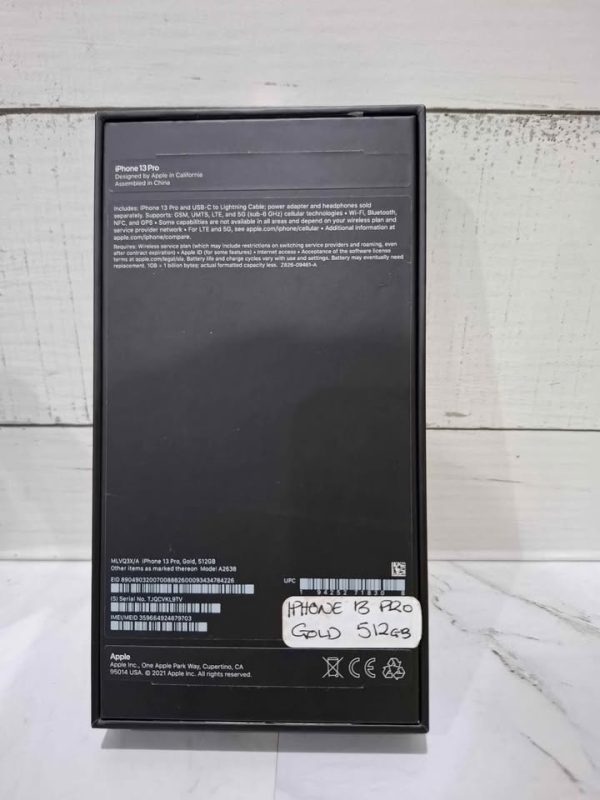 APPLE IPHONE 13 PRO TW381958 - Image 15