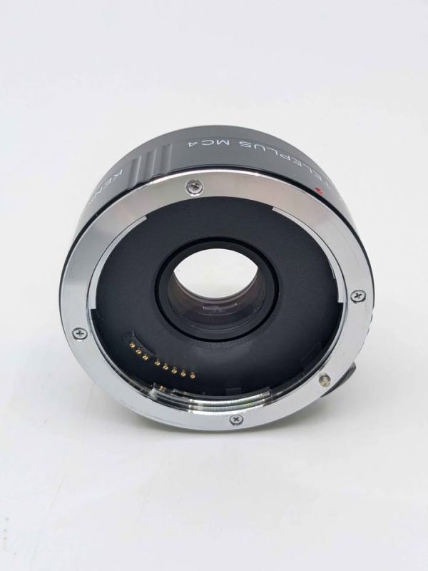 Kenko 2x Teleplus MC4 Lens - BL383901 - Image 5