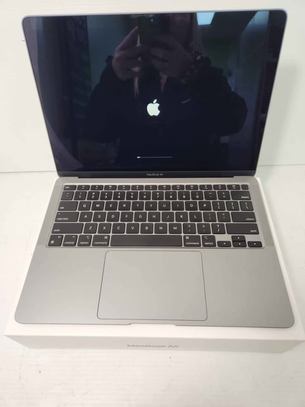 APPLE MACBOOK AIR M1 LAPTOP #GN383697 - Image 11
