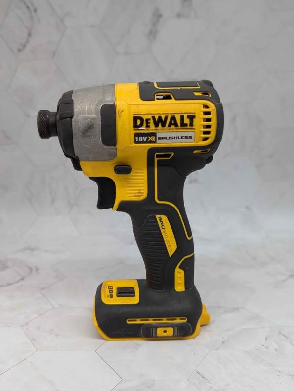 Dewalt Impact Driver DCF887 - BP378699 - Image 8