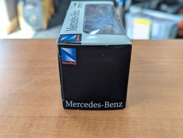 NewRay 1:43 Mercedes-Benz 300SL 1955 Model Car - BP333812-80 - Image 3