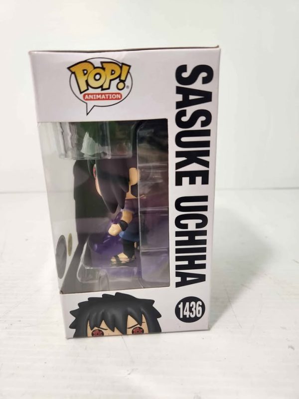 SASUKE UCHIHA POP VINYL 1436 #GN383064 - Image 2