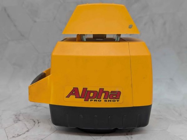 Alpha Proshot Laser Level & R9 Receiver - BP355119 - Image 4