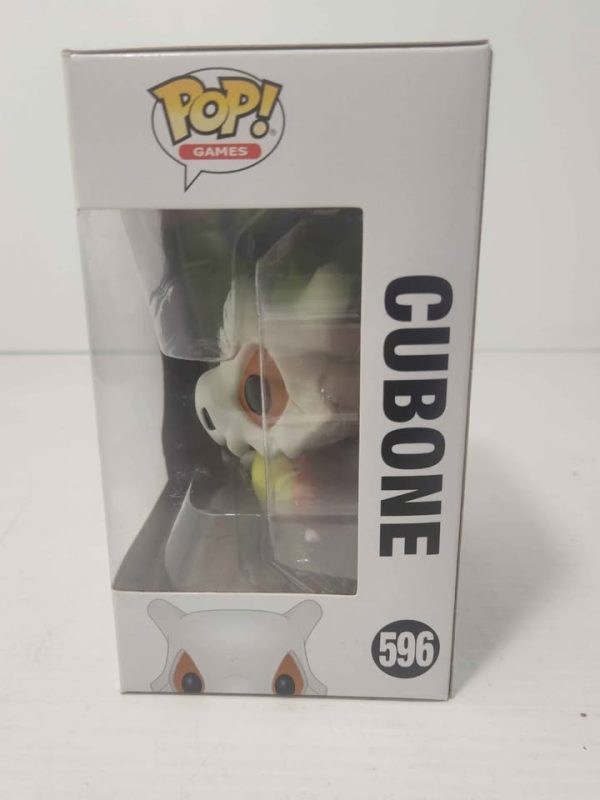 CUBONE POP VINYL #GN381473 - Image 7