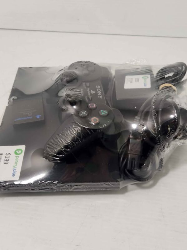 SONY PLAYSTATION CONSOLE #GN383441 - Image 3