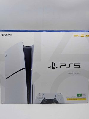 Sony PlayStation 5 Slim Disk Console - BL386167