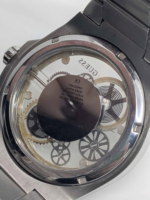 Men's Guess Watch - BL379908 - Image 8