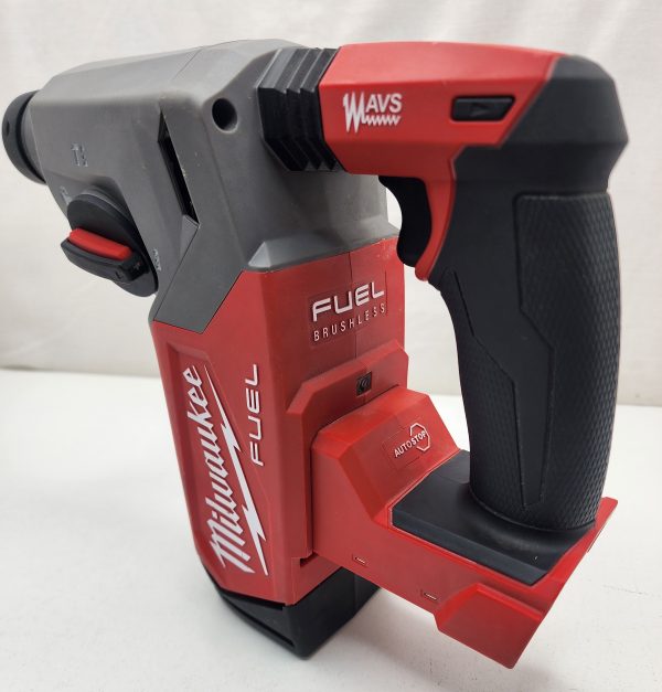Milwaukee M18 FH Brushless Rotary Hammer Skin Only - IP381249 - Image 2
