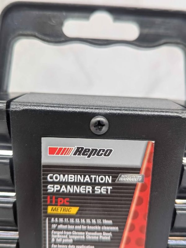Repco 11pc Combination Spanner Set - BP385924 - Image 2