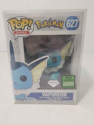 VAPOREON POP VINYL IN BOX #GN381468
