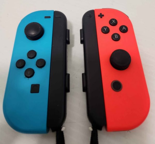 NINTENDO SWITCH JOY-CONS-NEON #GN383150 - Image 7