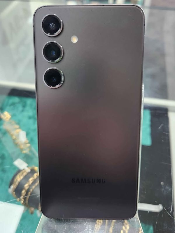 SAMSUNG S24 MOBILE PHONE #GN376669 - Image 7