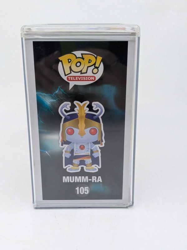 ThunderCats Classic Mumm-Ra Funko Pop - BL383922 - Image 3