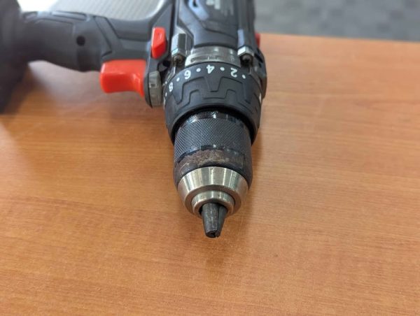 Katana 18V Hammer Drill Skin-Only (KHD0621) - BP353950 - Image 5