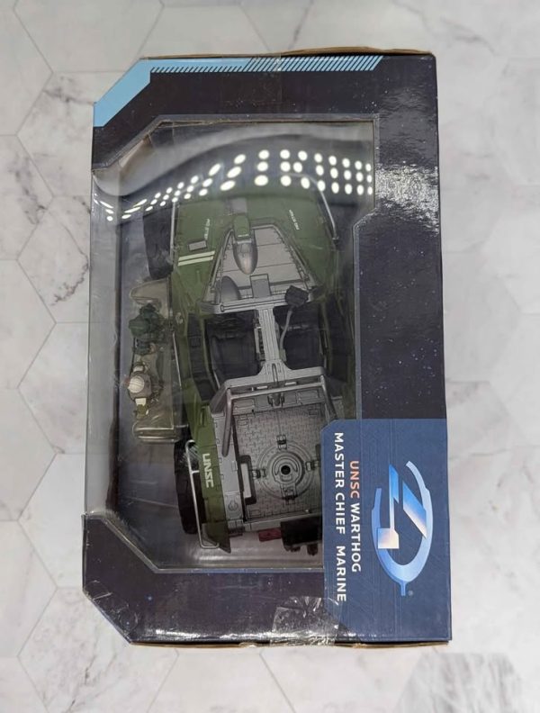 Halo 4 UNSC Warthog Collectable - BP381625 - Image 5