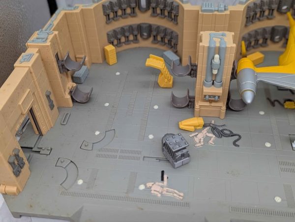 Star Wars Episode I Naboo Hangar-Final Combat Set - BP382372 - Image 5