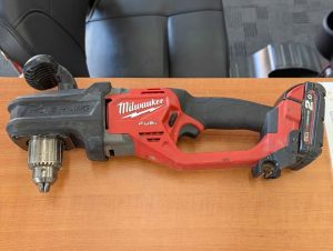 Milwaukee 18V FUEL HOLE HAWG Right Angle Drill w/ 2.0Ah Battery - BP383782