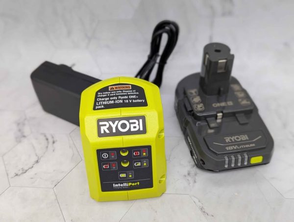 Ryobi 18V 6" Pruning Saw 2Ah Kit (R18XPCS10) - BP382235 - Image 6