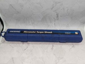Kinchrome 1/2 Micrometer Torque Wrench - BP381403