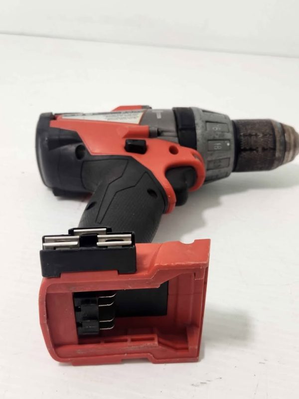 MILWAUKEE HAMMER DRILL M18 (SKIN ONLY) #GN380873 - Image 4