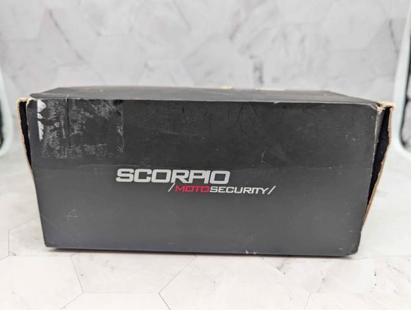 Scorpio Motorcycle Alarm (SR-I900R) - TW340541 - Image 13