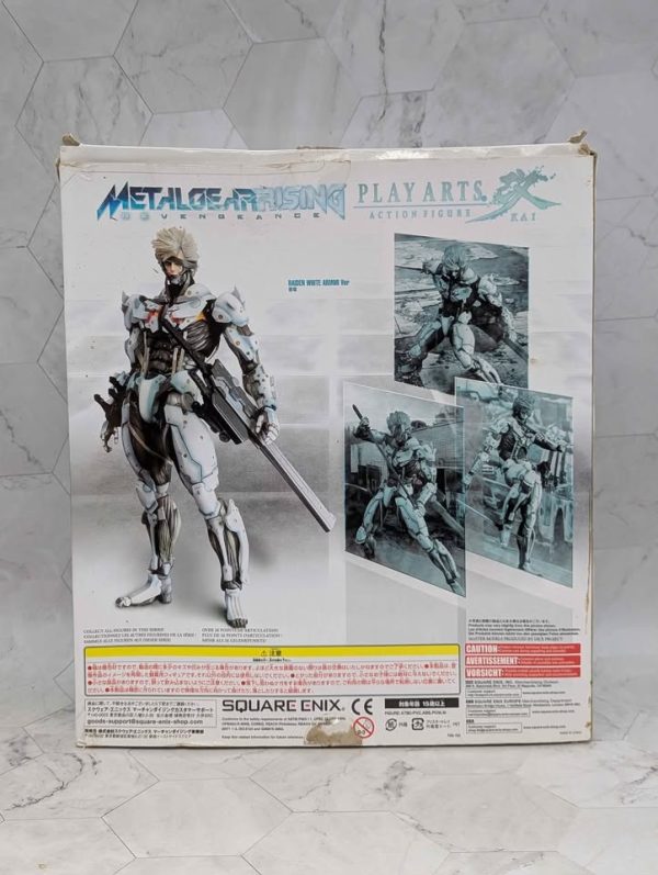 Metal Gear Rising Figure - BP377379 - Image 6