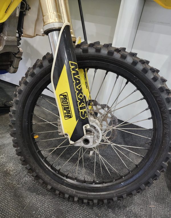 Suzuki RM-Z450 Motocross Bike - IP379714 - Image 17