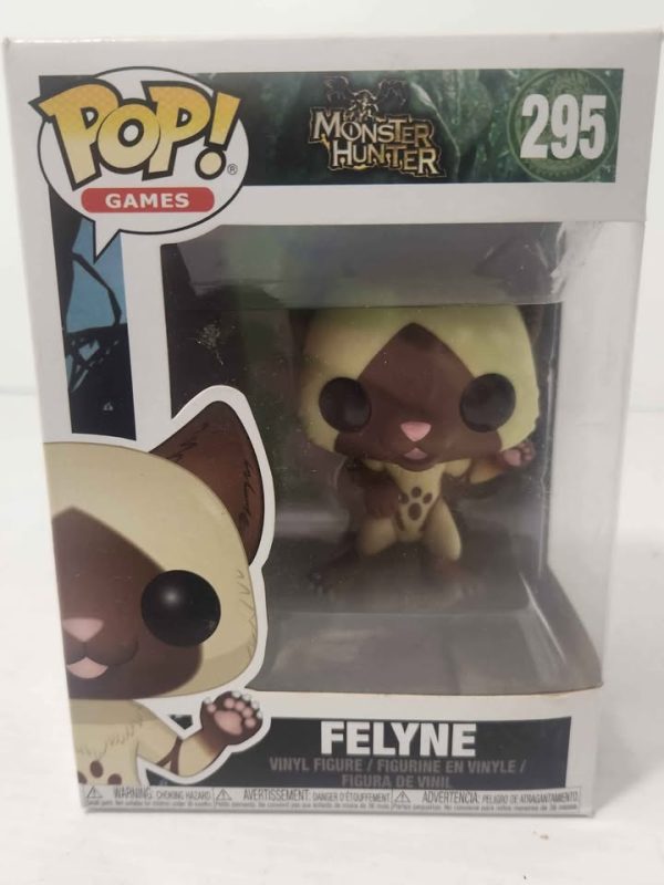 FELYNE POP VINYL #GN381470 - Image 10