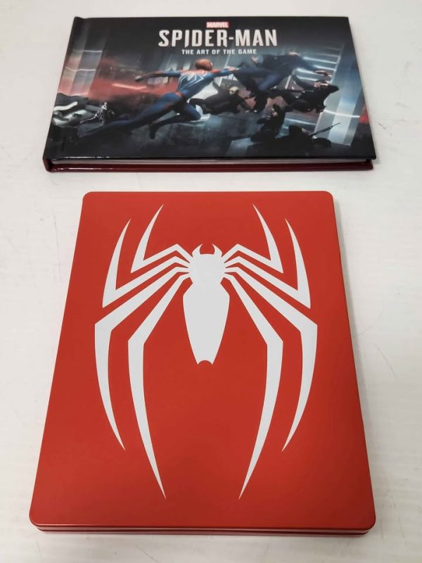 MARVELS SPIDER-MAN SPECIAL EDITION FOR PLAYSTATION 4 #GN377630 - Image 9