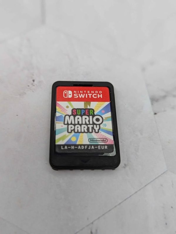 Super Mario Party Nintendo Switch Video Game - BP384907 - Image 5